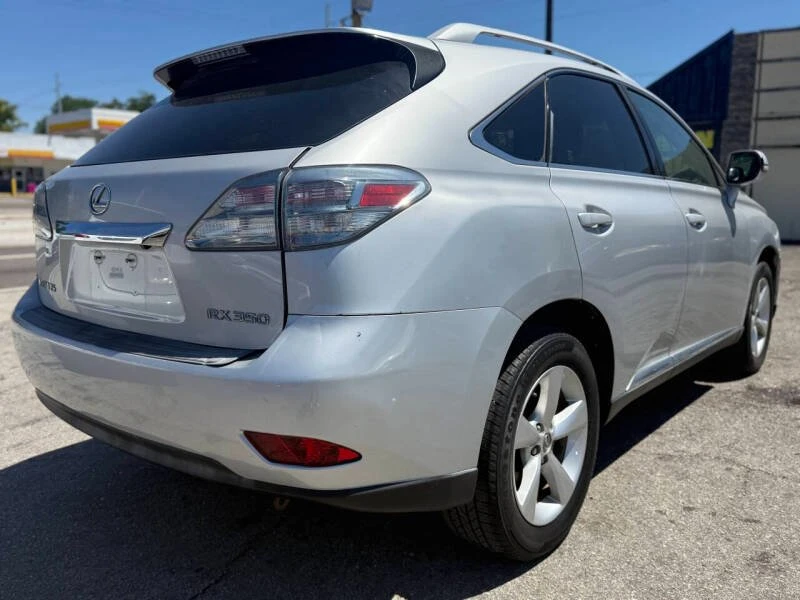 2010 Lexus RX 3rd Gen - Image 7 of 20