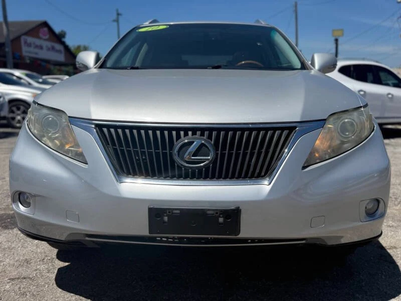 2010 Lexus RX 3rd Gen - Image 3 of 20