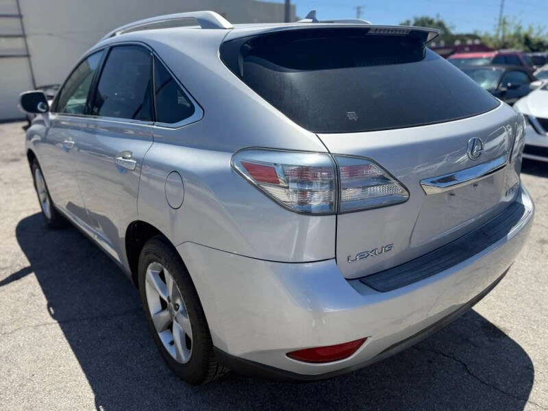 2010 Lexus RX 3rd Gen - Image 8 of 20