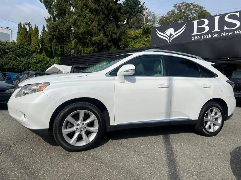 2010 Lexus RX 3rd Gen - Image 8 of 20