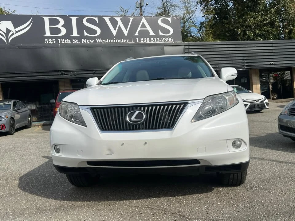 2010 Lexus RX 3rd Gen - Image 2 of 20