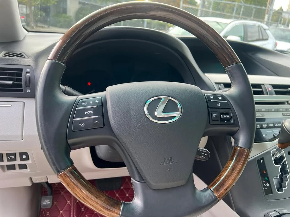 2010 Lexus RX 3rd Gen - Image 20 of 20