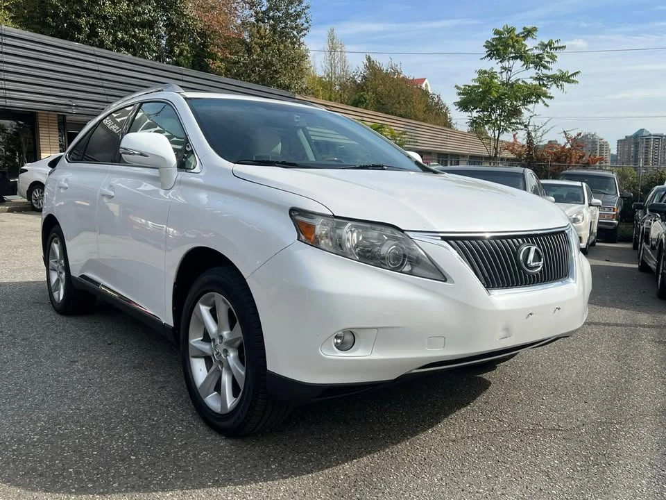 2010 Lexus RX 3rd Gen - Image 3 of 20