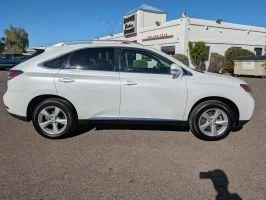 2010 Lexus RX 3rd Gen - Image 2 of 7