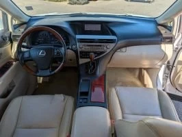 2010 Lexus RX 3rd Gen - Image 5 of 7