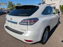 2010 Lexus RX 3rd Gen - Image 3 of 7