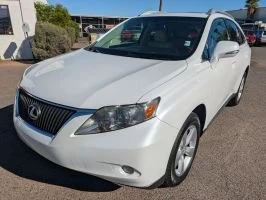2010 Lexus RX 3rd Gen - Image 7 of 7