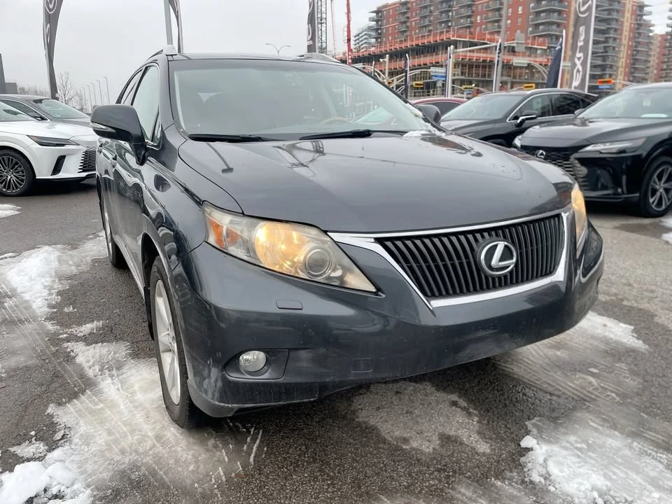 2010 Lexus RX 3rd Gen - Image 3 of 20