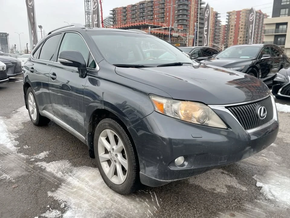 2010 Lexus RX 3rd Gen - Image 2 of 20