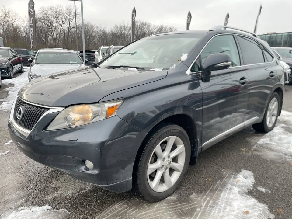 2010 Lexus RX 3rd Gen - Image 6 of 20