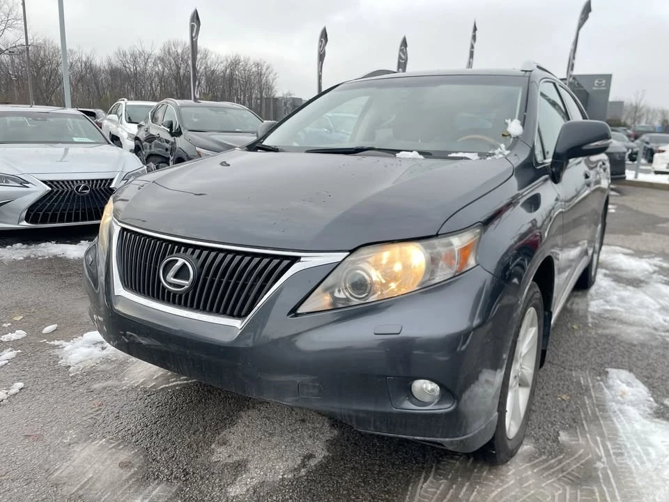 2010 Lexus RX 3rd Gen - Image 5 of 20