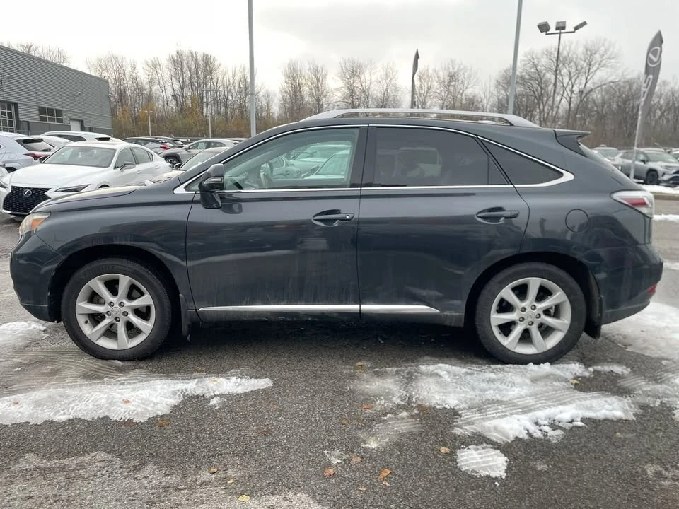 2010 Lexus RX 3rd Gen - Image 8 of 20