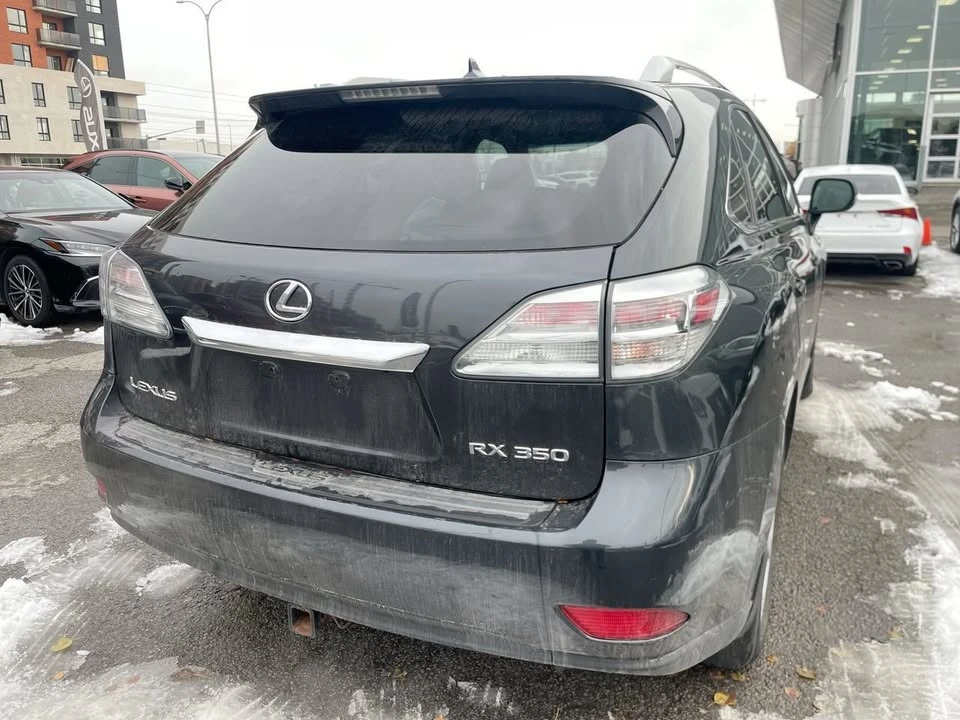 2010 Lexus RX 3rd Gen - Image 13 of 20