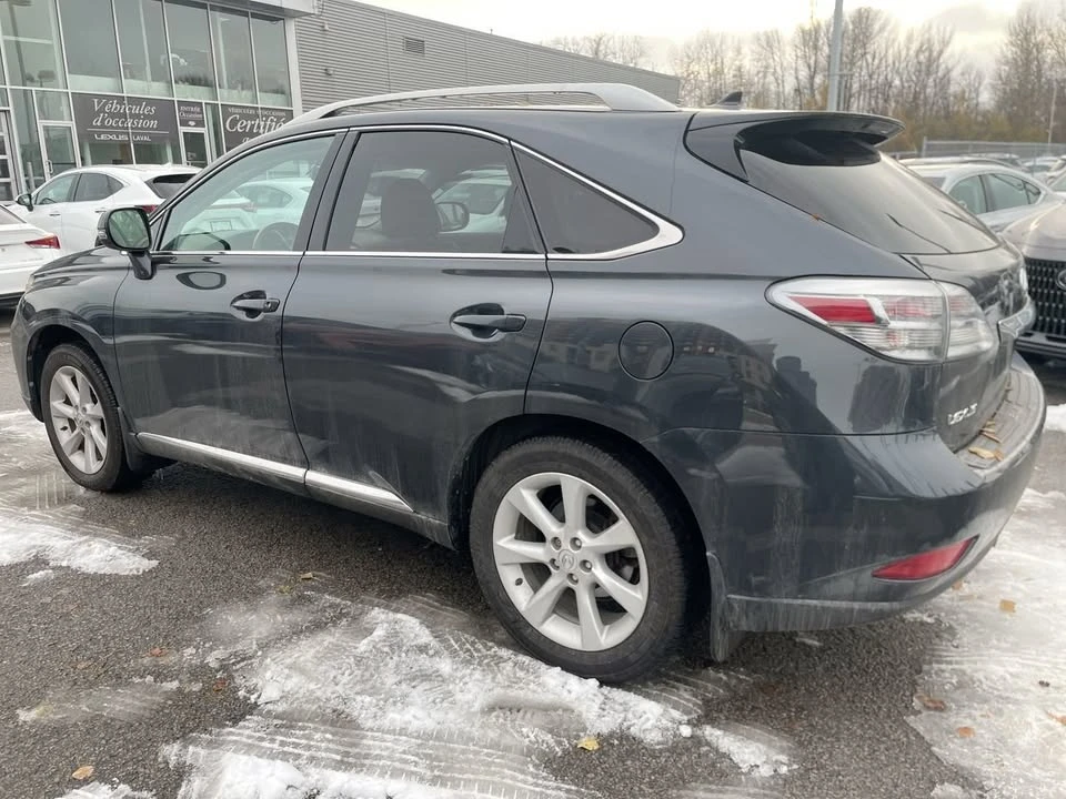 2010 Lexus RX 3rd Gen - Image 9 of 20