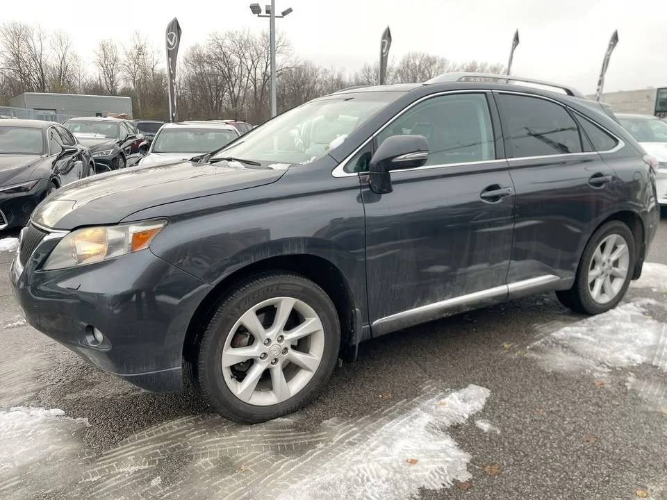 2010 Lexus RX 3rd Gen - Image 7 of 20