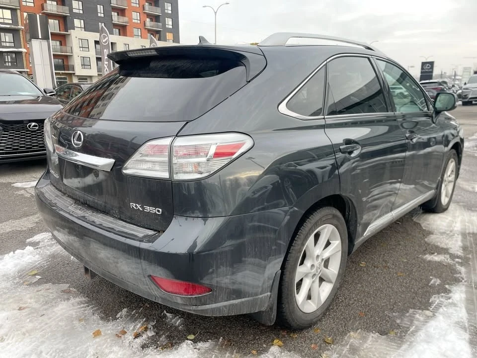 2010 Lexus RX 3rd Gen - Image 14 of 20