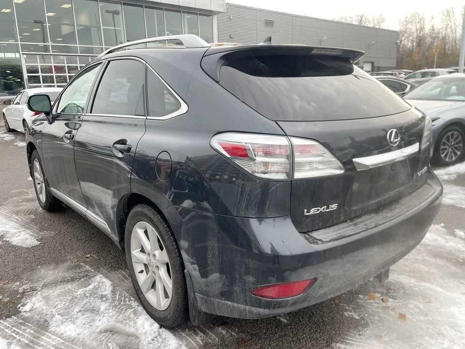 2010 Lexus RX 3rd Gen - Image 10 of 20
