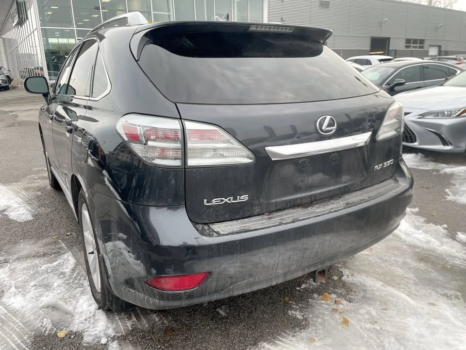 2010 Lexus RX 3rd Gen - Image 11 of 20