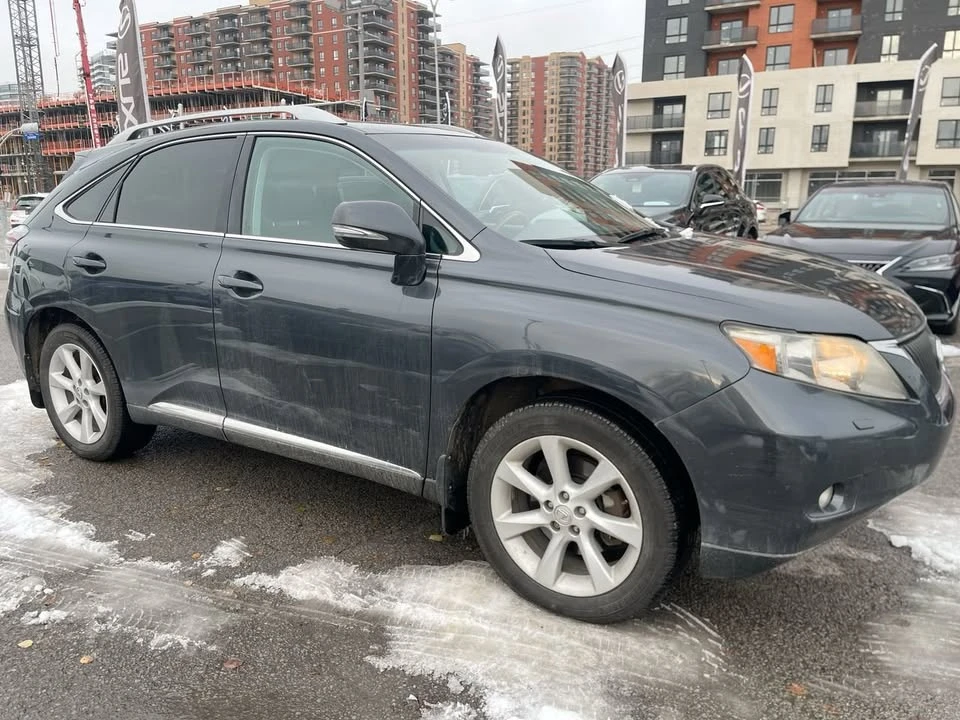 2010 Lexus RX 3rd Gen - Image 17 of 20