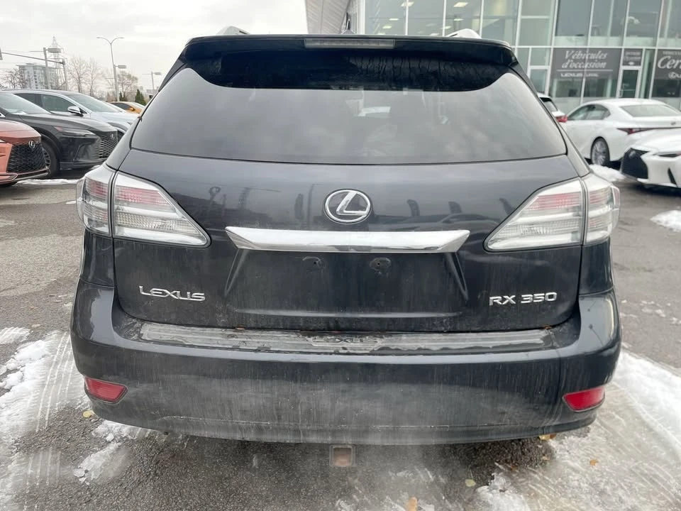 2010 Lexus RX 3rd Gen - Image 12 of 20