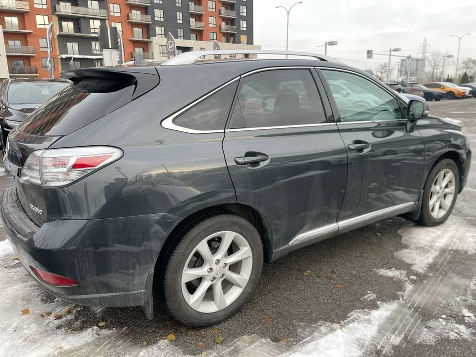2010 Lexus RX 3rd Gen - Image 15 of 20
