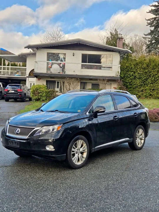 2010 Lexus RX 3rd Gen - Image 8 of 17
