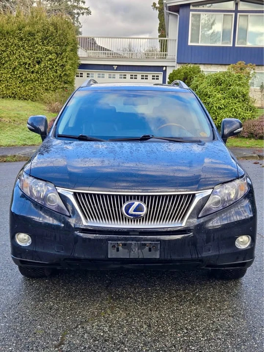 2010 Lexus RX 3rd Gen - Image 7 of 17