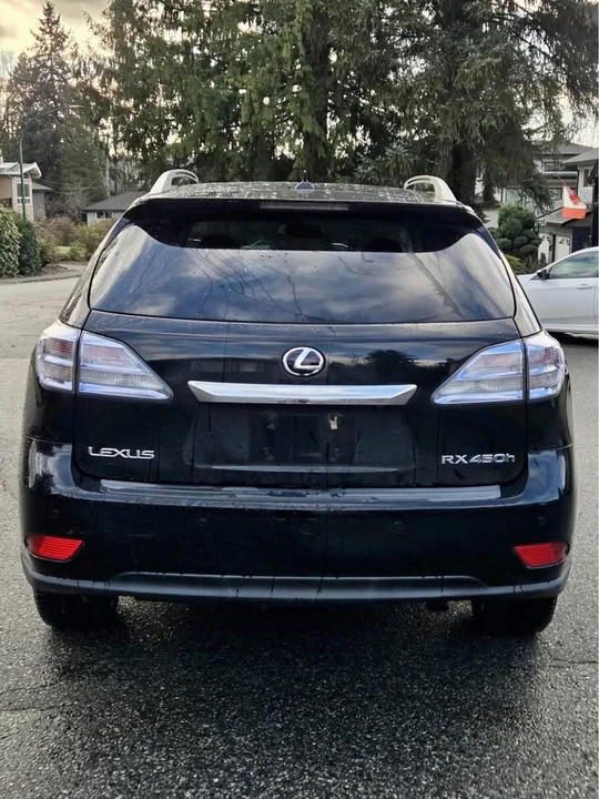 2010 Lexus RX 3rd Gen - Image 4 of 17