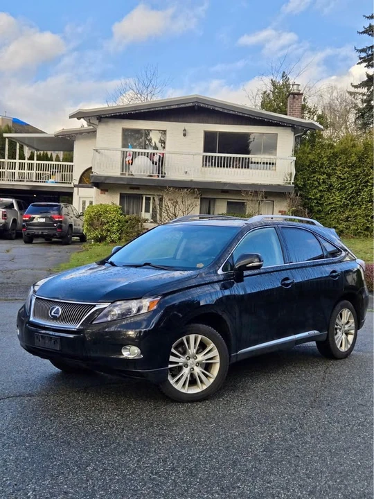 2010 Lexus RX 3rd Gen - Image 17 of 17