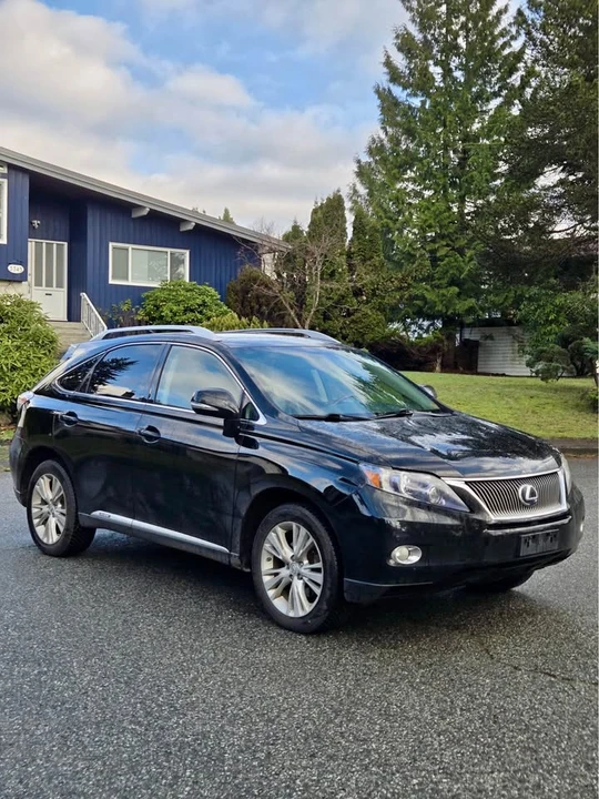 2010 Lexus RX 3rd Gen - Image 6 of 17