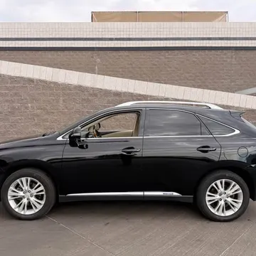 2010 Lexus RX 450h