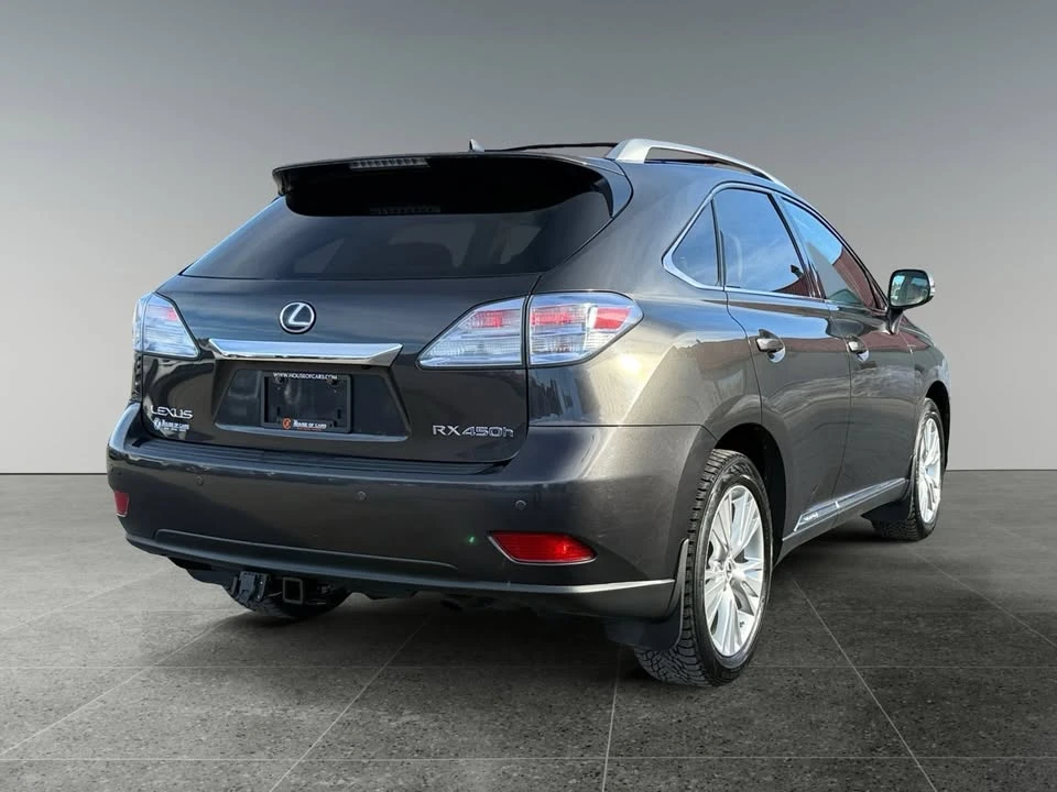 2010 Lexus RX 3rd Gen - Image 5 of 17