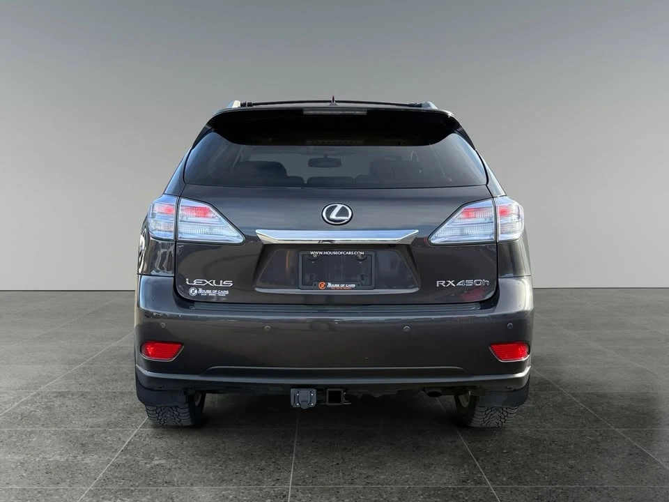 2010 Lexus RX 3rd Gen - Image 4 of 17