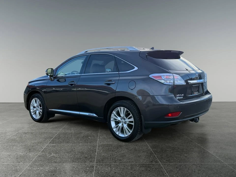 2010 Lexus RX 3rd Gen - Image 3 of 17