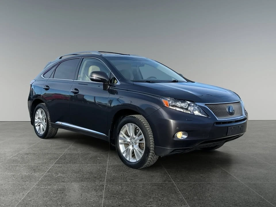 2010 Lexus RX 3rd Gen - Image 7 of 17