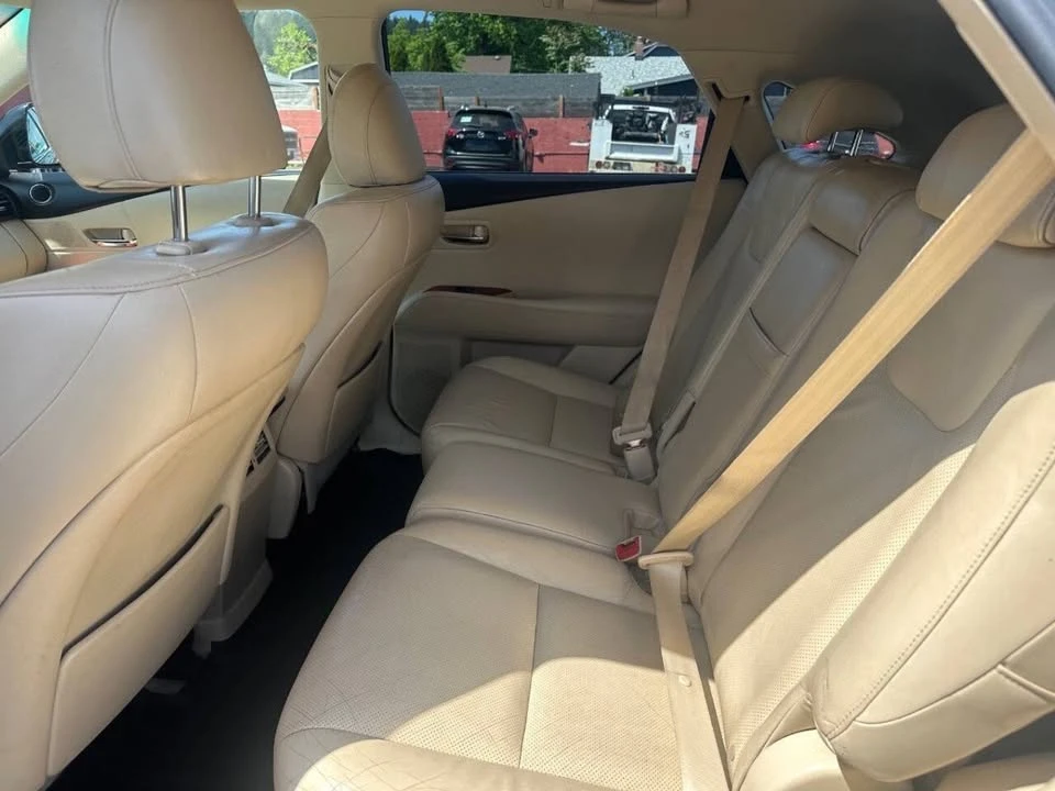 2010 Lexus RX 3rd Gen - Image 12 of 18