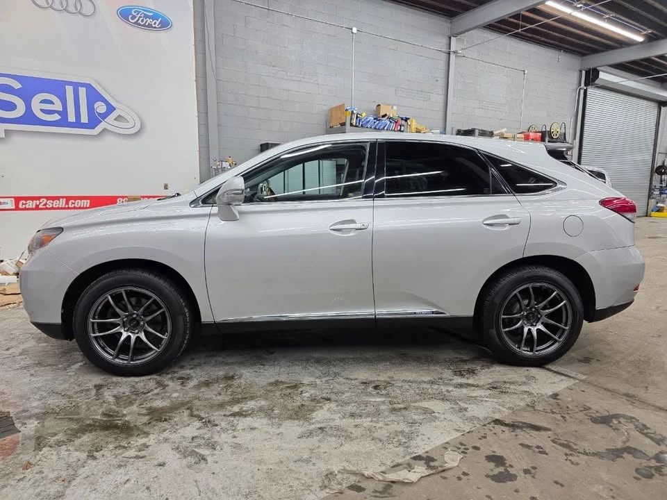 2010 Lexus RX 3rd Gen - Image 3 of 8
