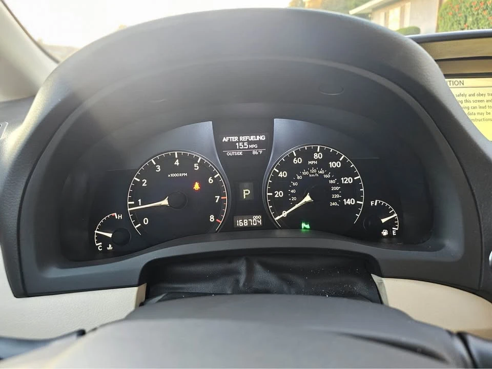 2010 Lexus RX 3rd Gen - Image 16 of 20