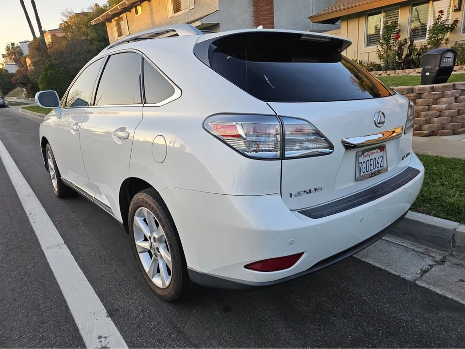 2010 Lexus RX 3rd Gen - Image 3 of 20