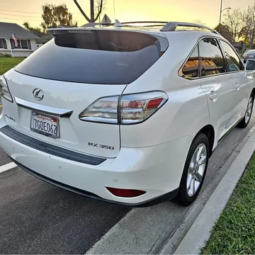 2010 Lexus RX 350