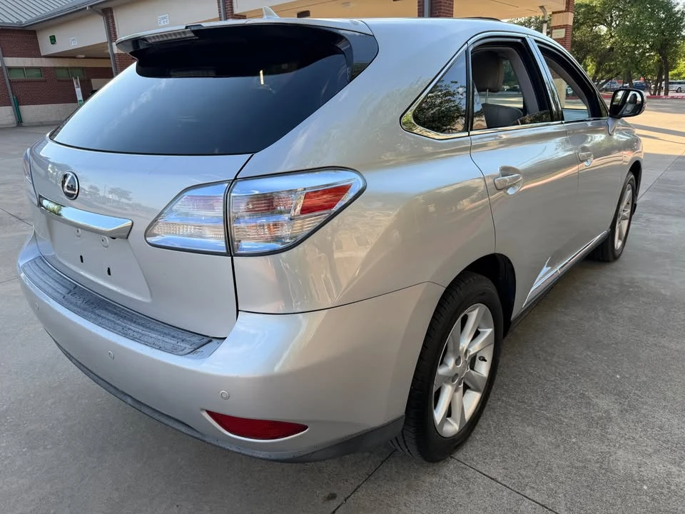 2010 Lexus RX 3rd Gen - Image 6 of 19