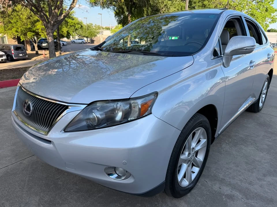 2010 Lexus RX 3rd Gen - Image 3 of 19