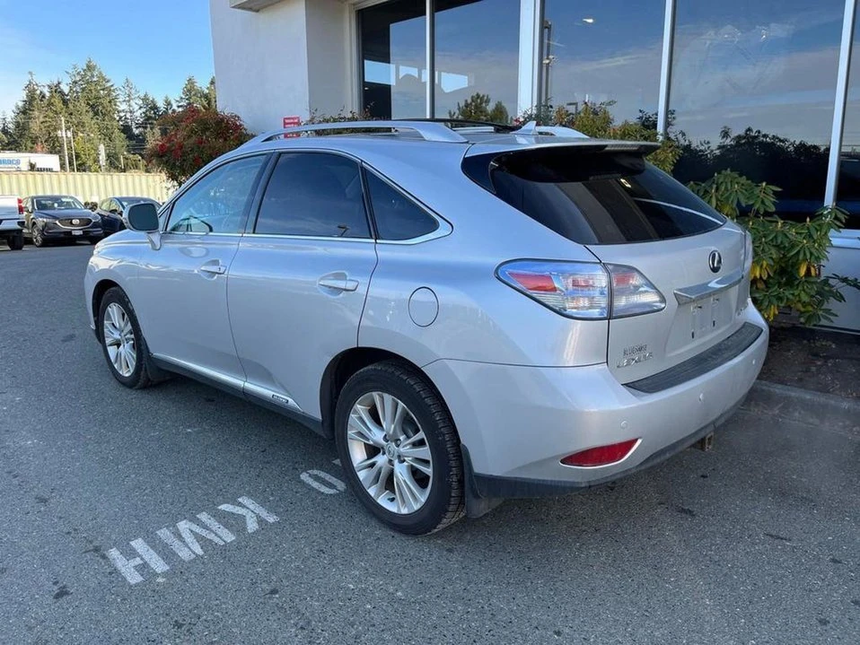 2010 Lexus RX 3rd Gen - Image 3 of 5
