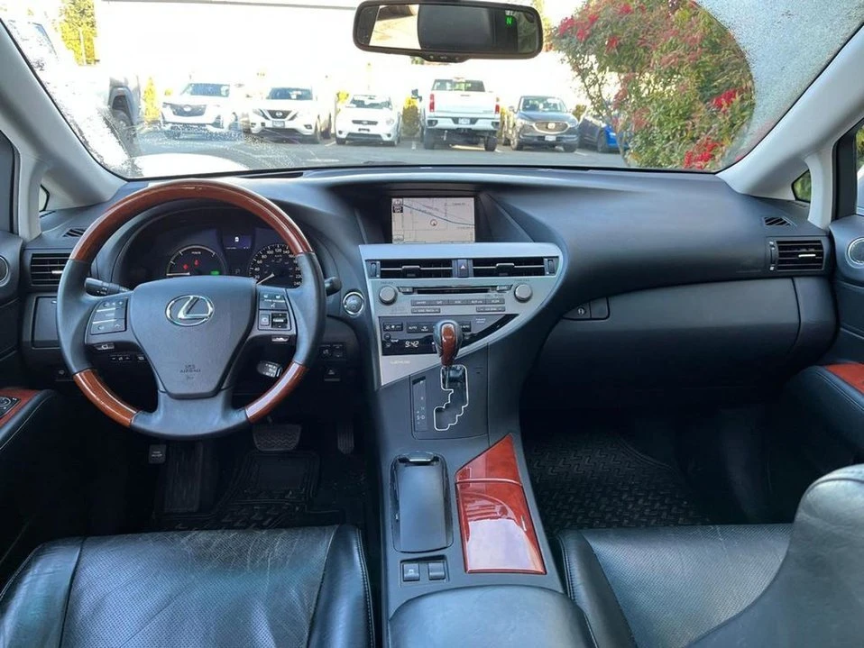 2010 Lexus RX 3rd Gen - Image 5 of 5
