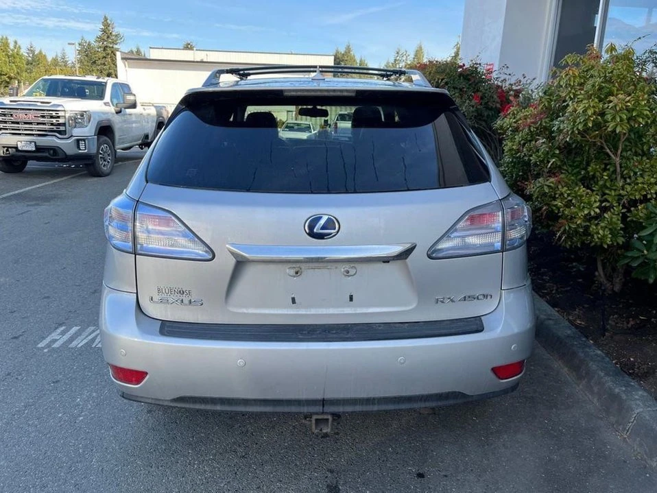 2010 Lexus RX 3rd Gen - Image 4 of 5