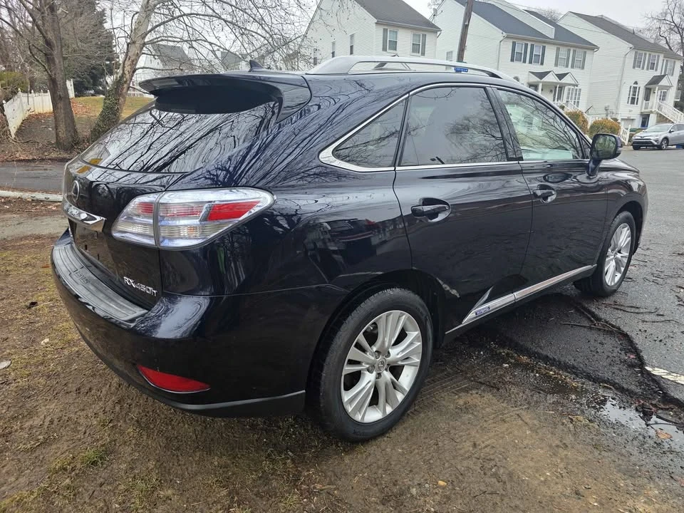 2010 Lexus RX 3rd Gen - Image 6 of 15