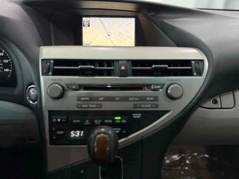 2010 Lexus RX 3rd Gen - Image 11 of 19