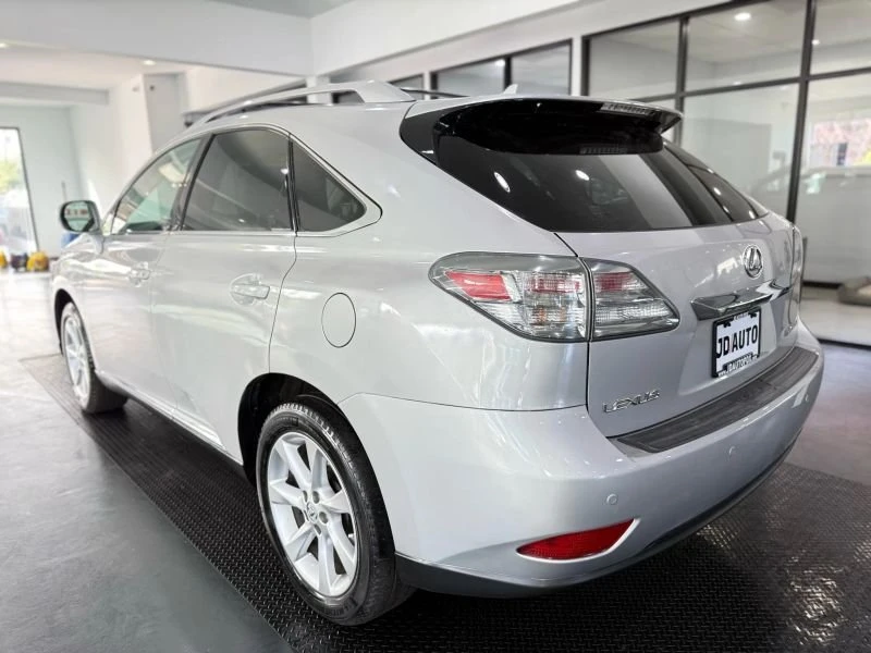 2010 Lexus RX 3rd Gen - Image 3 of 19
