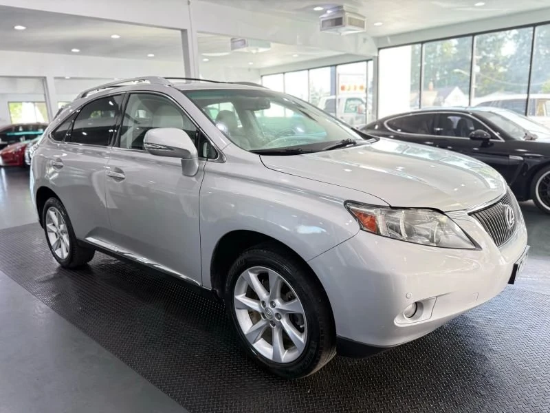 2010 Lexus RX 3rd Gen - Image 6 of 19