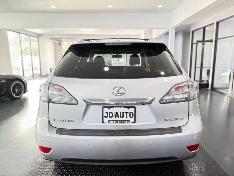 2010 Lexus RX 3rd Gen - Image 7 of 19